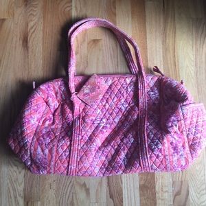 Vera Bradley Large Duffle